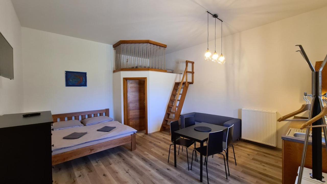 Apartmany Turold ميكولوف المظهر الخارجي الصورة