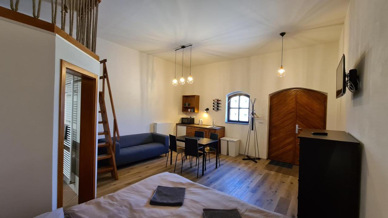 Apartmany Turold ميكولوف المظهر الخارجي الصورة