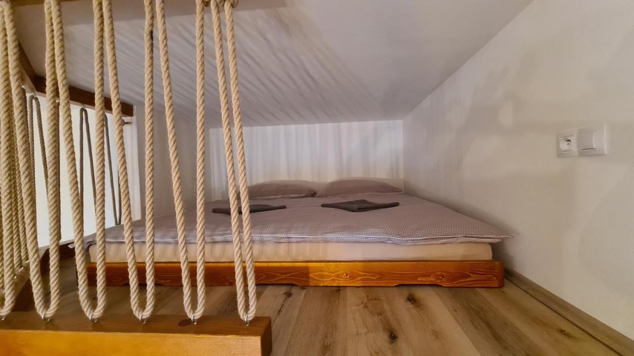 Apartmany Turold ميكولوف المظهر الخارجي الصورة