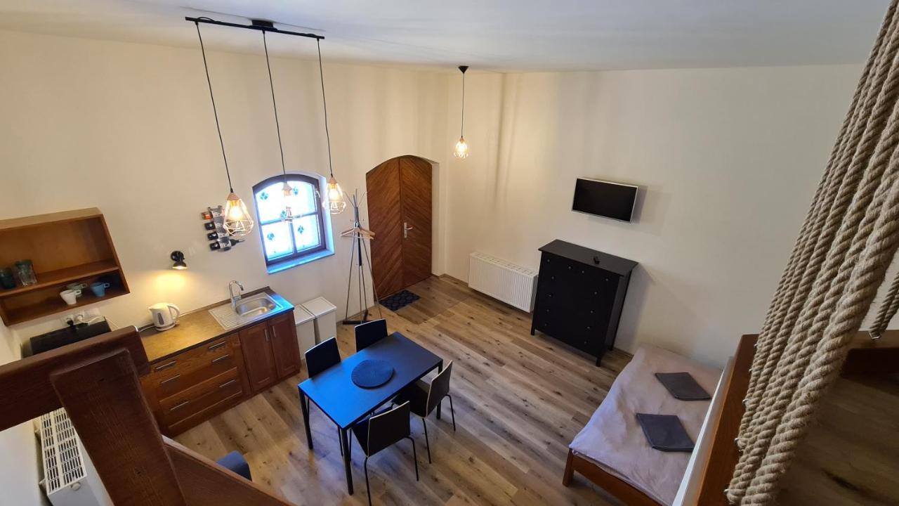 Apartmany Turold ميكولوف المظهر الخارجي الصورة