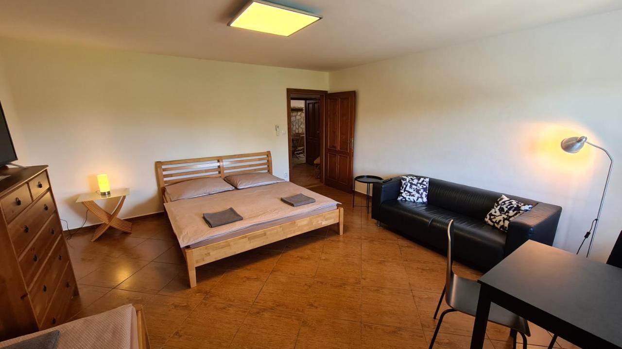 Apartmany Turold ميكولوف المظهر الخارجي الصورة