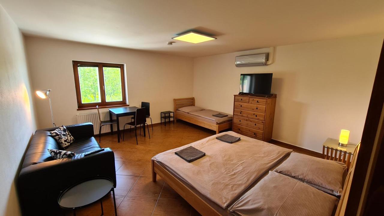 Apartmany Turold ميكولوف المظهر الخارجي الصورة