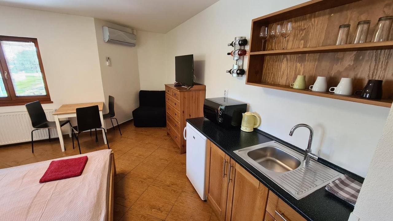 Apartmany Turold ميكولوف المظهر الخارجي الصورة