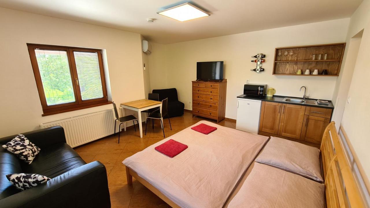 Apartmany Turold ميكولوف المظهر الخارجي الصورة