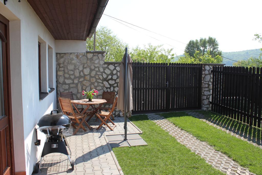 Apartmany Turold ميكولوف الغرفة الصورة