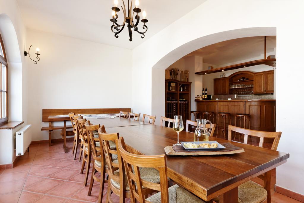 Apartmany Turold ميكولوف المظهر الخارجي الصورة