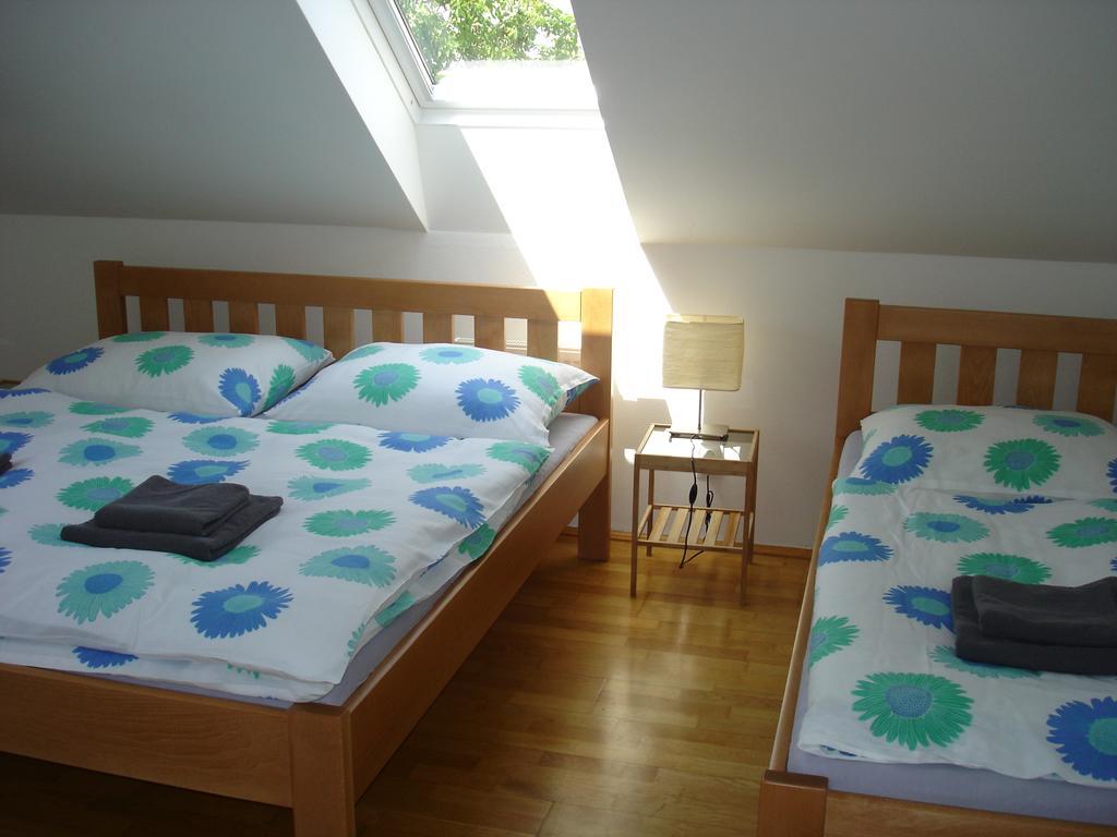 Apartmany Turold ميكولوف المظهر الخارجي الصورة