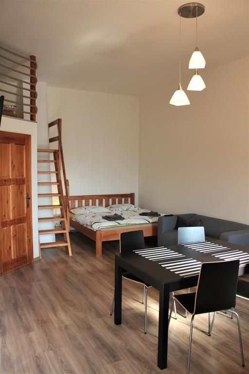 Apartmany Turold ميكولوف المظهر الخارجي الصورة
