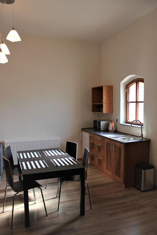 Apartmany Turold ميكولوف المظهر الخارجي الصورة