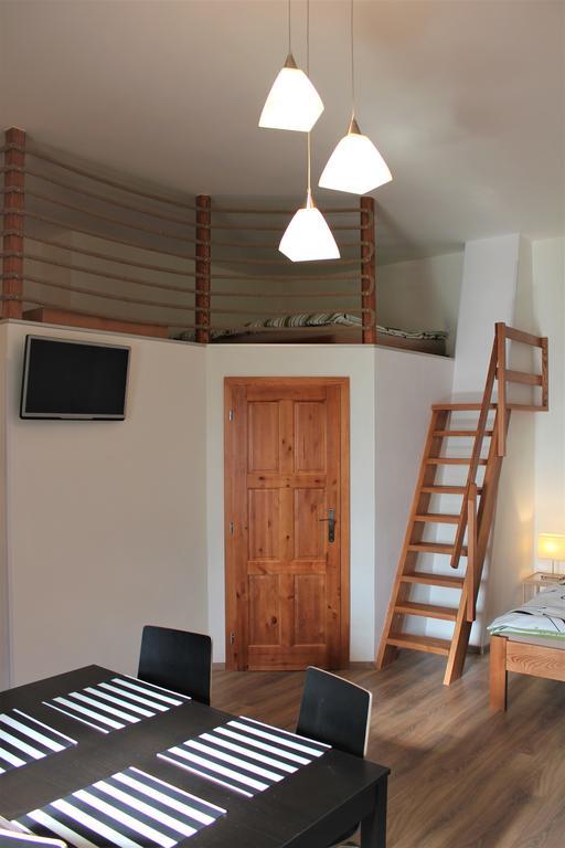 Apartmany Turold ميكولوف المظهر الخارجي الصورة