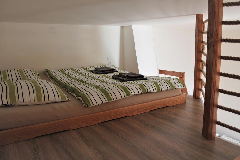 Apartmany Turold ميكولوف المظهر الخارجي الصورة