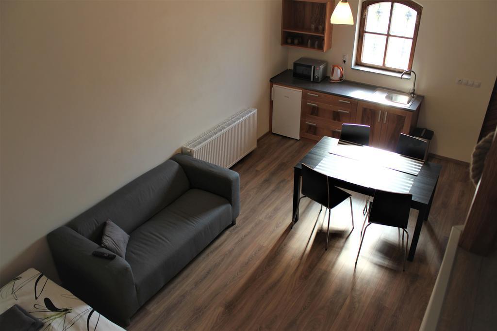 Apartmany Turold ميكولوف المظهر الخارجي الصورة