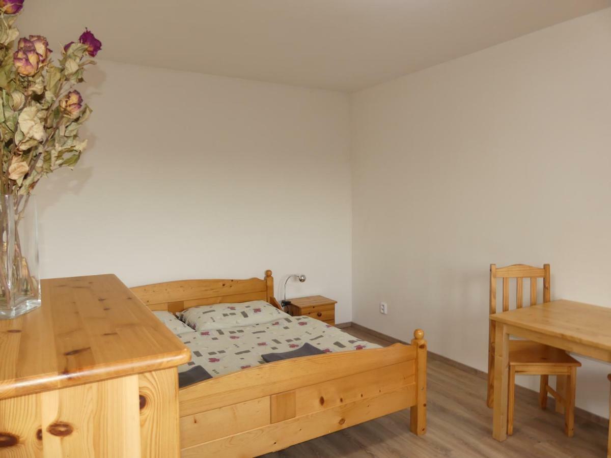 Apartmany Turold ميكولوف المظهر الخارجي الصورة