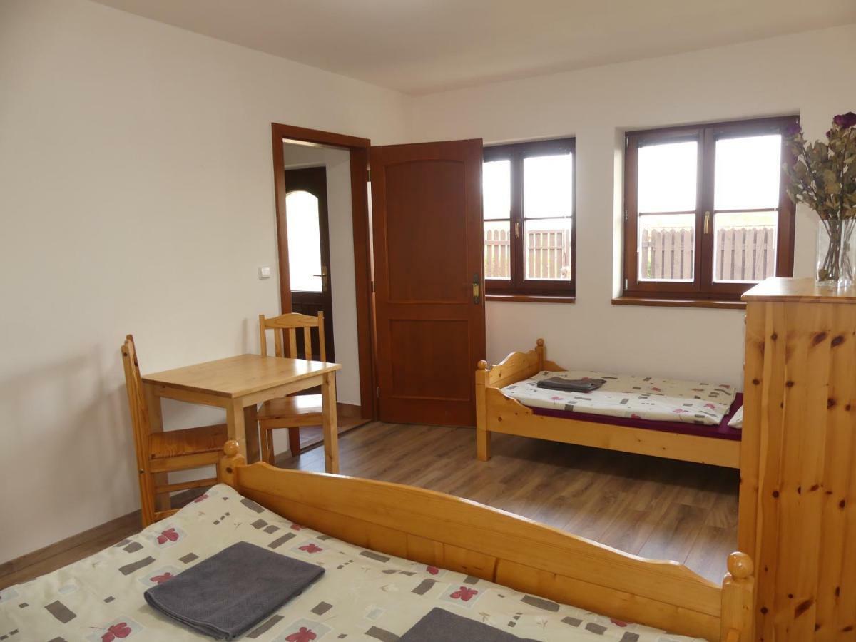 Apartmany Turold ميكولوف المظهر الخارجي الصورة