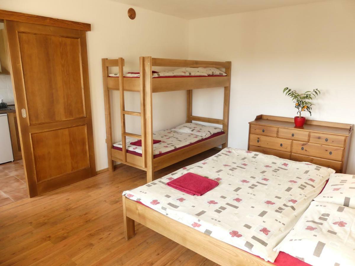 Apartmany Turold ميكولوف المظهر الخارجي الصورة