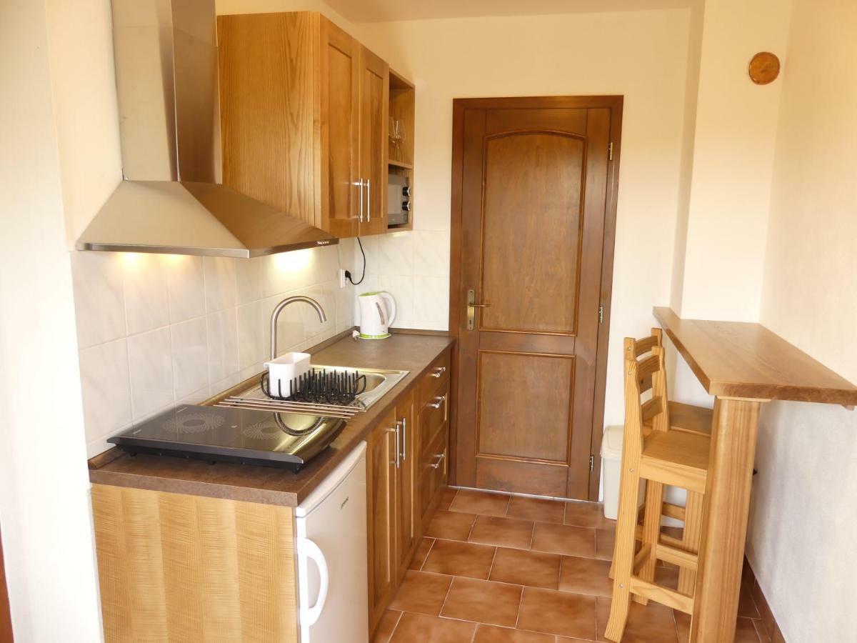 Apartmany Turold ميكولوف المظهر الخارجي الصورة