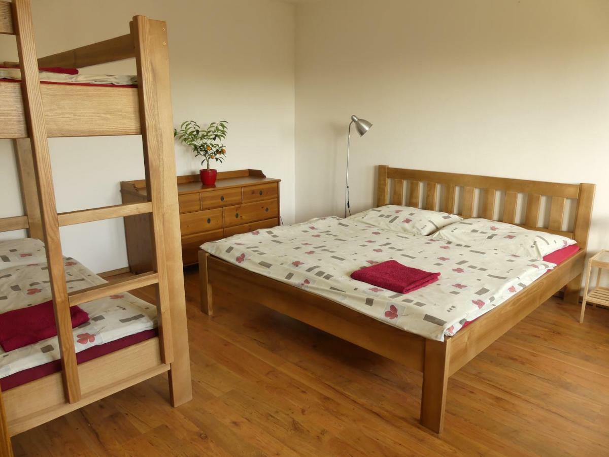 Apartmany Turold ميكولوف المظهر الخارجي الصورة