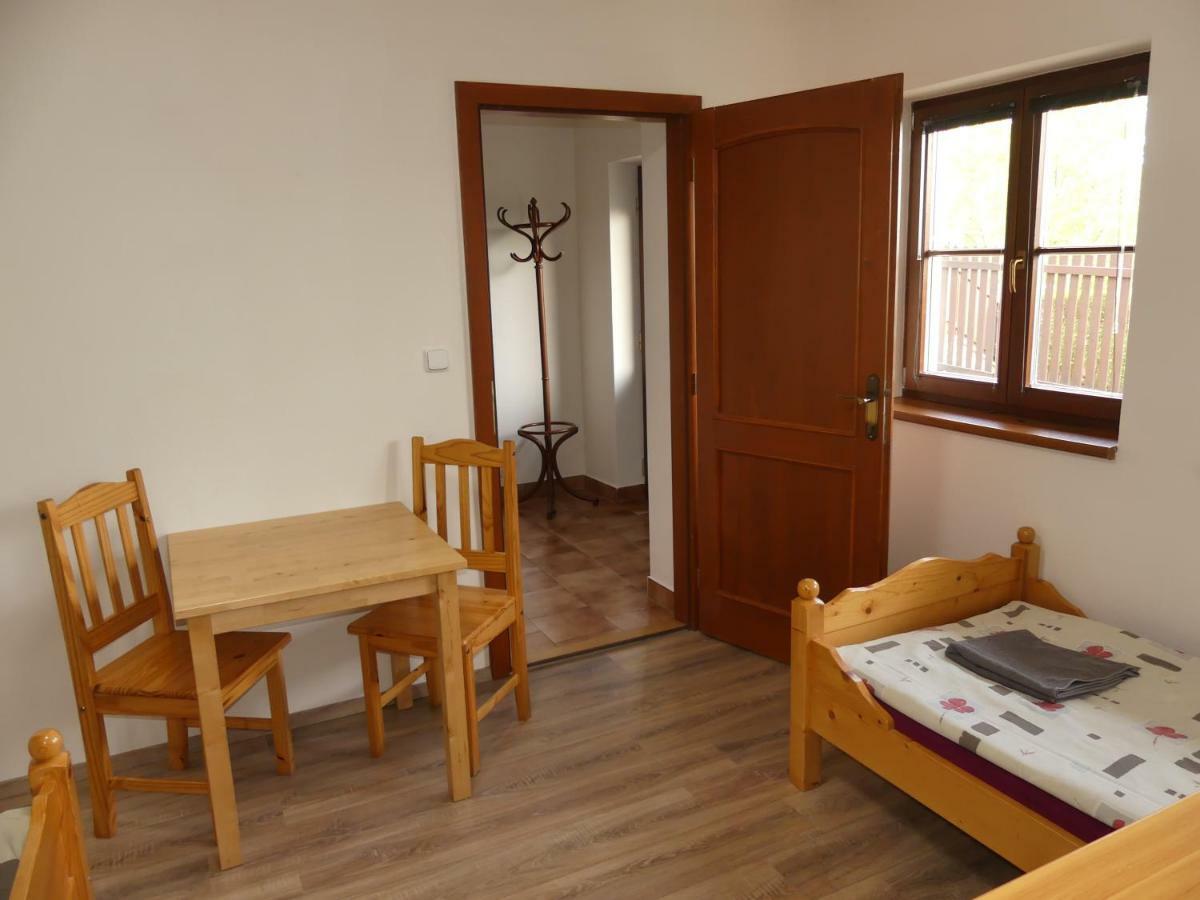 Apartmany Turold ميكولوف المظهر الخارجي الصورة